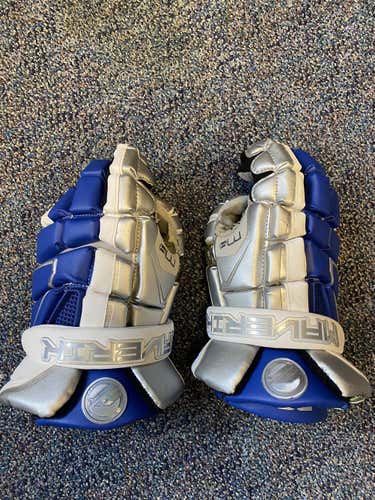 New Maverik 13" M4 Lacrosse Gloves