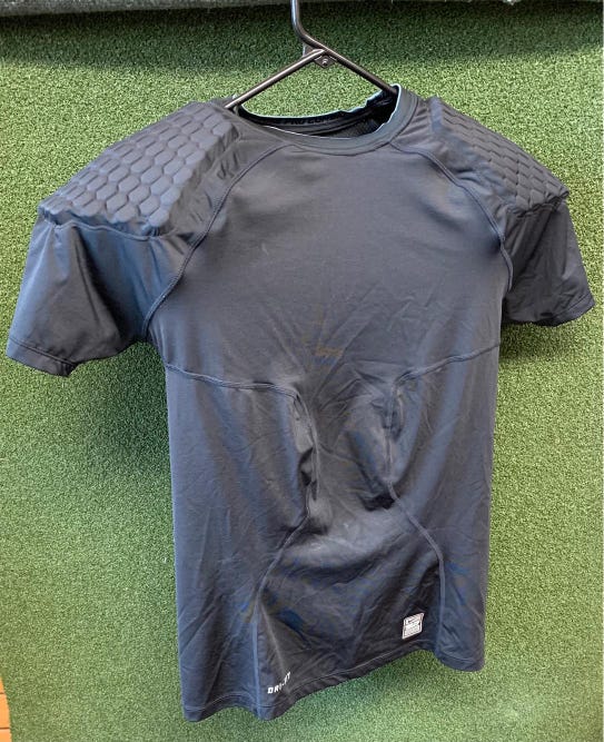 Adult XL Nike Shirt Girdle #4020