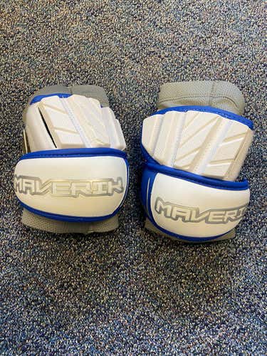 New Large Maverik Max Arm Pads