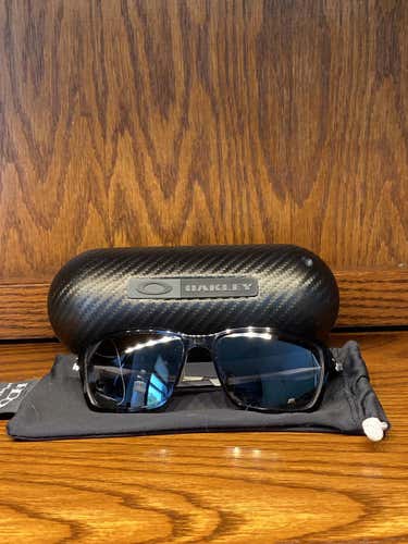 Blue Men's One Size Fits All Oakley Sunglasses