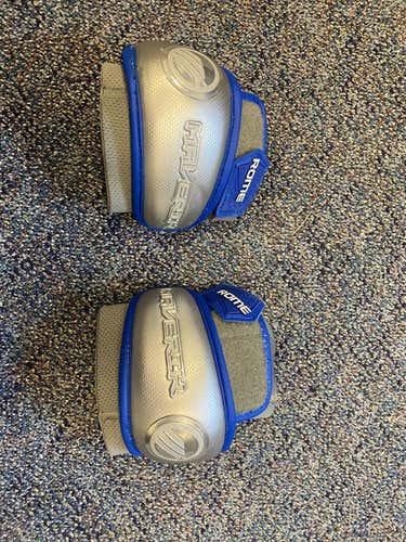 Used Large Maverik Rome Arm Pads