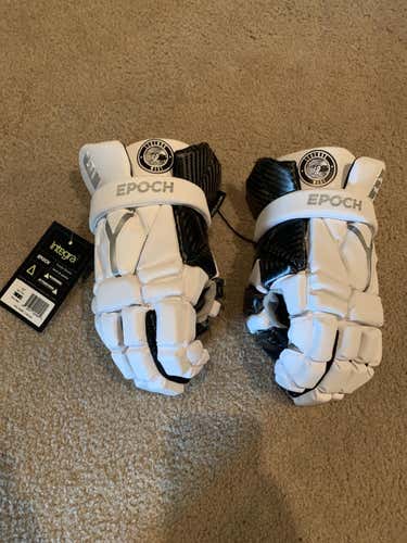 New Goalie Custom Made Legends West Epoch 13" Integra Lacrosse Gloves