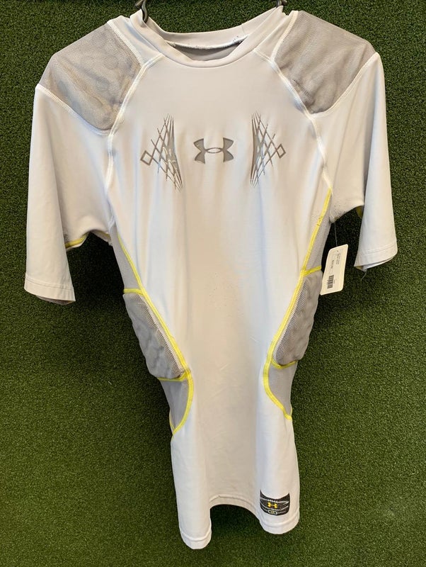 Under Armour Adult Game Day Armour Pro 5-Pad Integrated Shirt