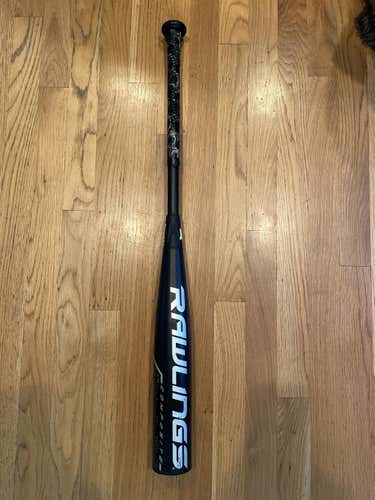 Rawlings Quatro Pro Bat - Used - 31 Drop 3