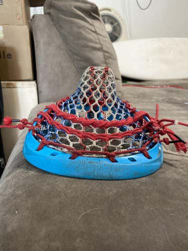 Maverik Strung Blue Havok Head