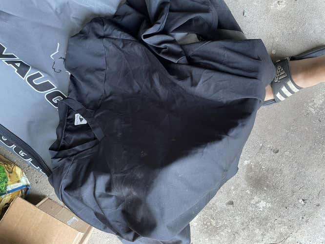 Black Men's Goalie Cut Other Jersey
