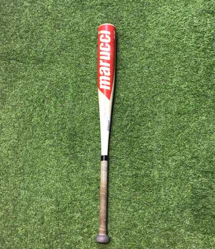 Marucci Used (-8) 30" 2 3/4" Barrel USSSA Certified Bat