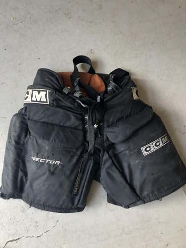 CCM goalie pants