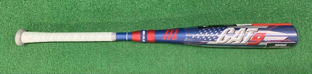 Marucci Cat 9 Connect Pastime America USSSA -5 Senior League Bat - 31" 26 oz.