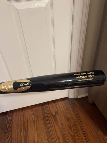 33inch Chandler Wood Bat