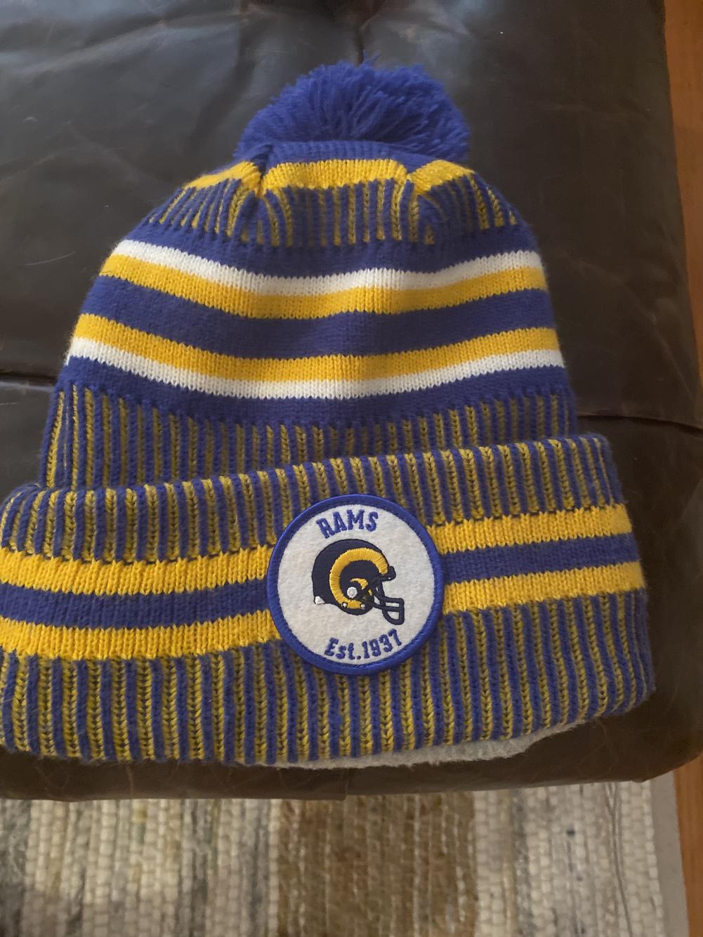 Los Angeles Rams NFL Play 100 Sideline 