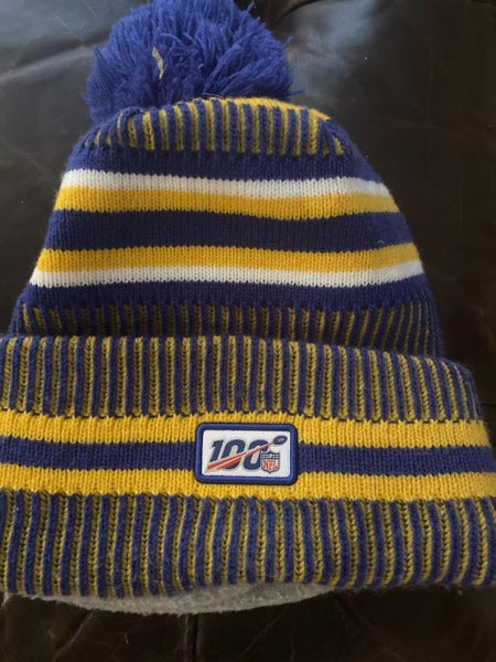 NFL 2019 Sideline Knit - Lids Hat Drop 