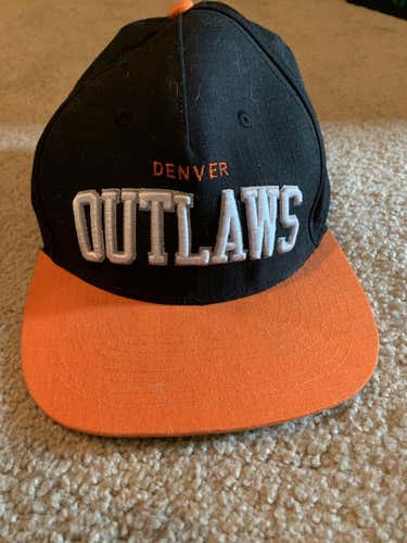 Denver Outlaws Flatbill