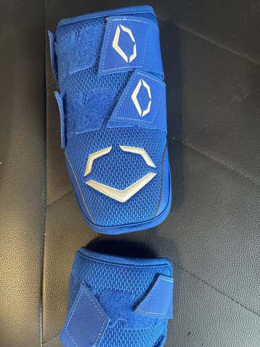 Pro-SRZ Batter's Extended Double Strap Elbow Guard