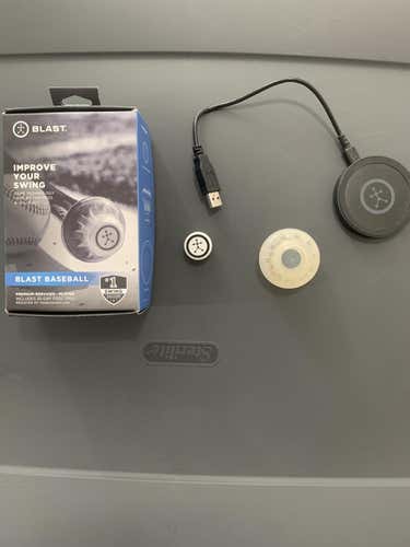 Blast Motion Baseball Swing Analyzer
