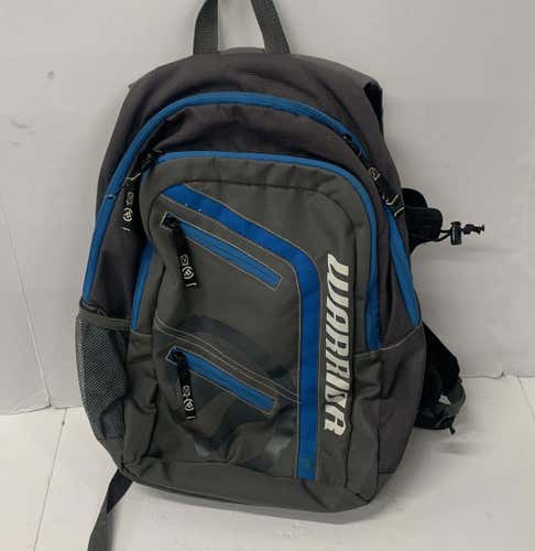 Used Warrior Lacrosse Backpack