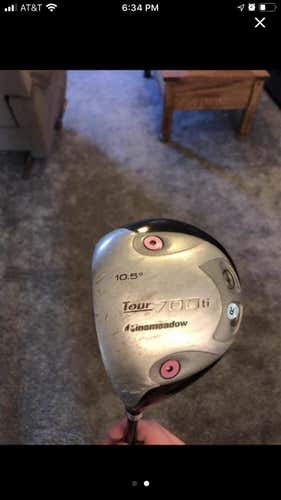 Men's Tour Edge Regular Flex 10.5 Loft Driver
