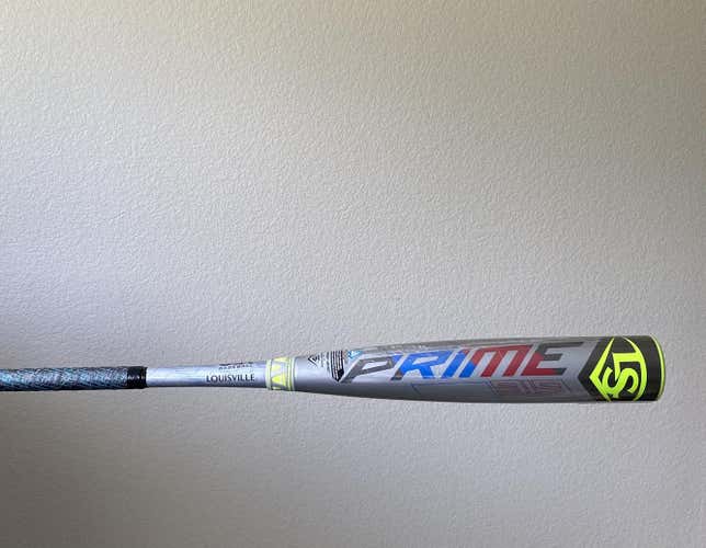Kid Pitch (9YO-13YO) 2019 Composite (-10) 21 oz 31" Prime 919 Bat