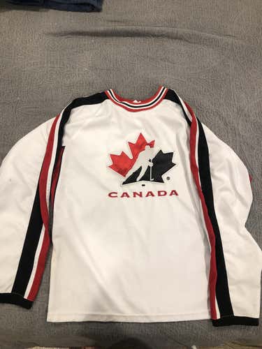 Team Canada Hockey Jersey