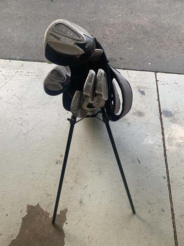 Junior Right Handed Regular Flex 6 Pieces Profile Clubs (Full Set)