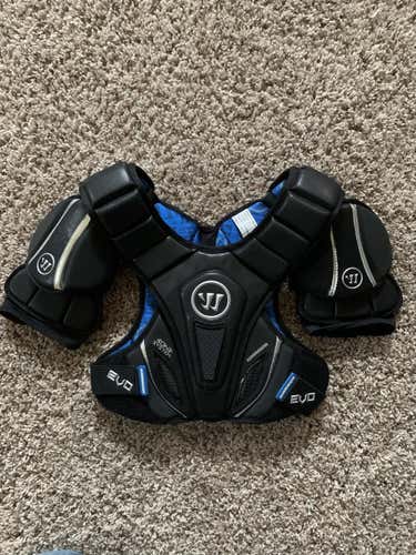 Warrior Evo Hitlyte Size Small