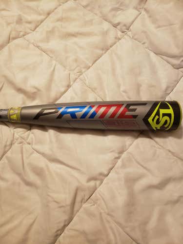 Used Kid Pitch (9YO-13YO) 2019 Louisville Slugger Prime 919 Bat (-10) 20 oz 30"