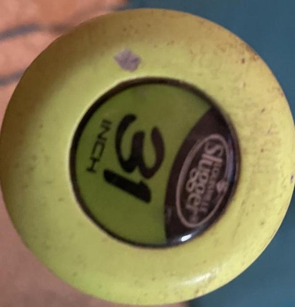Kid Pitch (9YO-13YO) 2019 Composite (-8) 22 oz 31" Select 719 Bat