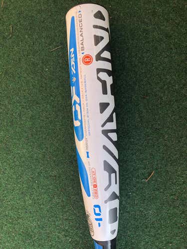 2017 DeMarini CF Zen 30/20 Retooled