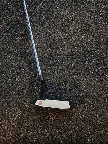 Men's Left Hand Tank Cruiser V-Line Putter