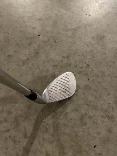 Used Left Hand Stiff Flex Steel Shaft 52 Degree Vokey Wedge