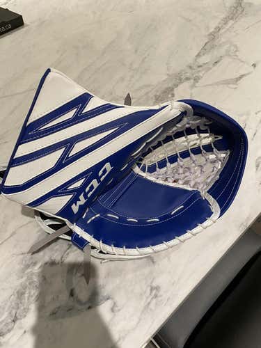 Blue Senior E Flex 4 Glove