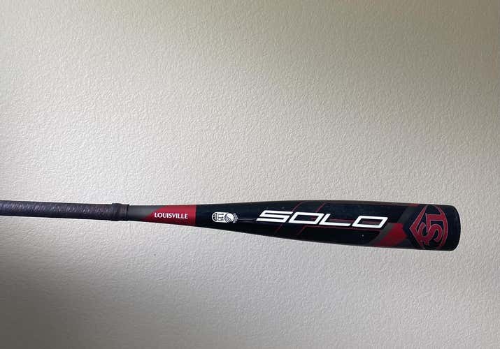 Kid Pitch (9YO-13YO) 2020 Composite (-10) 20 oz 30" Solo Bat