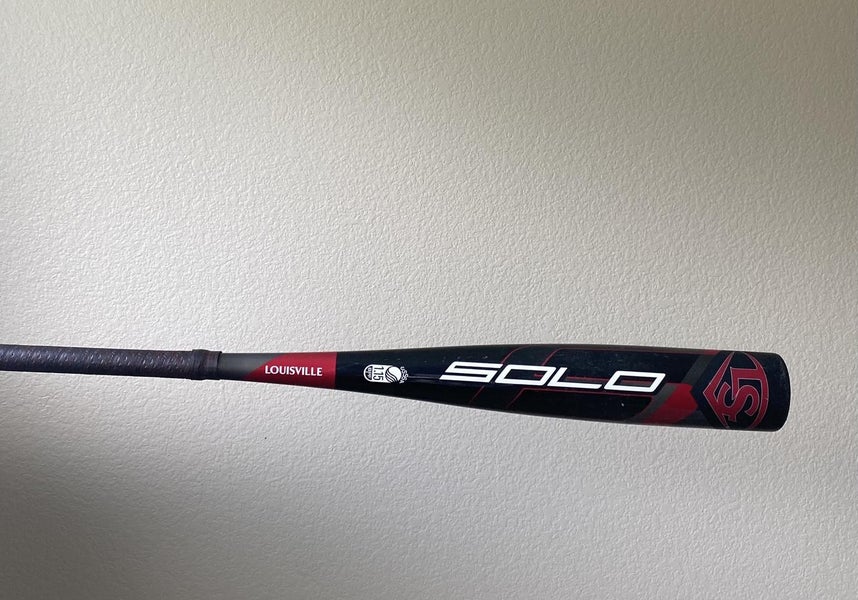 Kid Pitch (9YO-13YO) 2020 Composite (-10) 20 oz 30" Solo Bat