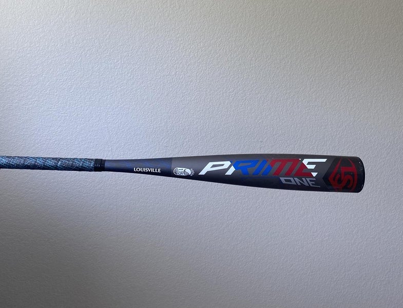 New 2019 Composite (-12) 18 oz 30" Prime One Bat