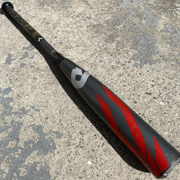 2019 DEMARINI CF ZEN 30/25 (-5) USSSA Baseball Bat