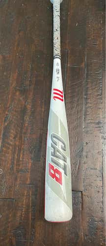 Kid Pitch (9YO-13YO) USSSA Certified Marucci (-10) 19 oz 29" CAT 8 Bat