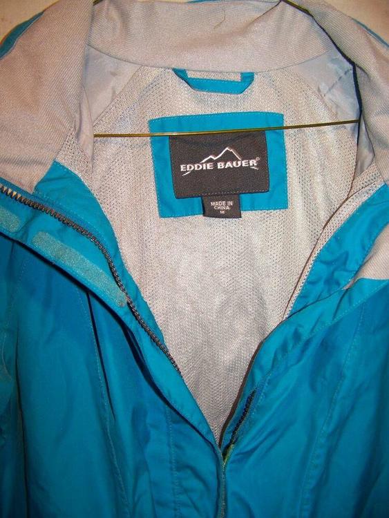 weatheredge rain jacket
