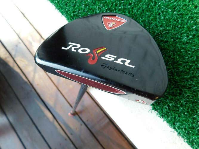 TaylorMade ROSSA MONZA Putter - 34.75"