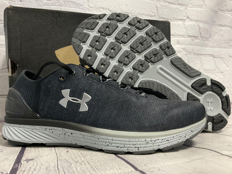 Under Armour Men's Charged Bandit 3 Running Shoes Size 8 With Box SidelineSwap