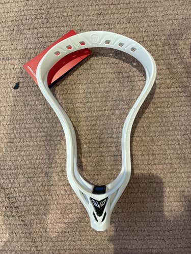 Warrior Evo 5 lacrosse head