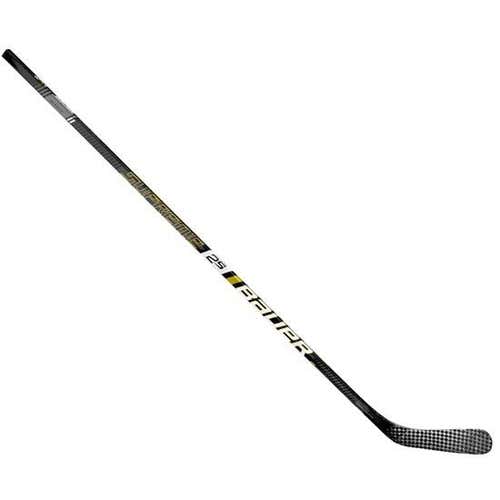 New Senior Bauer Left Hand Supreme 2S Hockey Stick