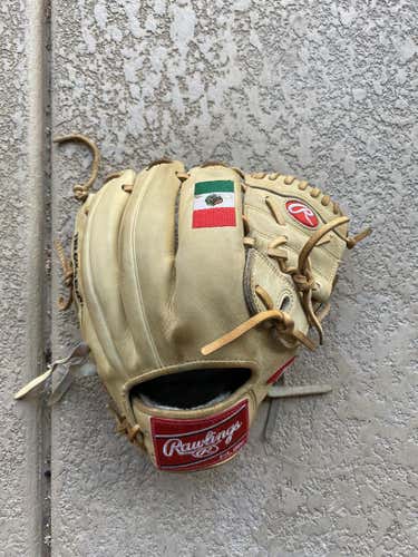 Custom pro preferred Pitchers Glove