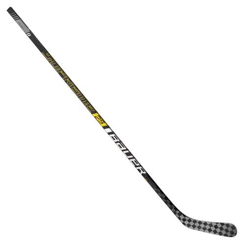 New Intermediate Bauer Right Handed Supreme 2S Pro Hockey Stick