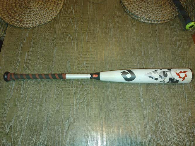Certified 2020 DeMarini Hybrid Voodoo (-5) 28 oz 33"