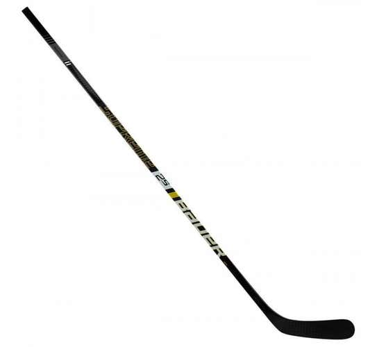 New Intermediate Bauer Right Handed Supreme 2S Hockey Stick