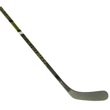 New Intermediate Bauer Left Hand Supreme Matrix Hockey Stick