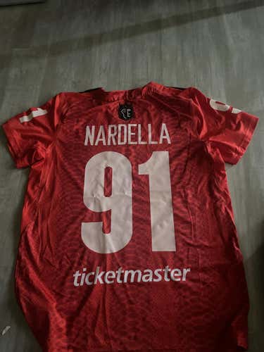 Joe Nardella Game Jersey