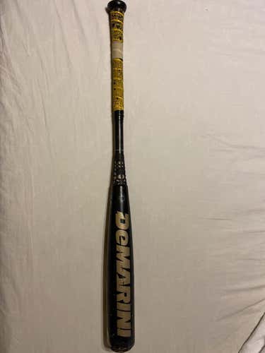 High School/College 2018 Alloy (-3) 29 oz 32" Voodoo Overlord Bat
