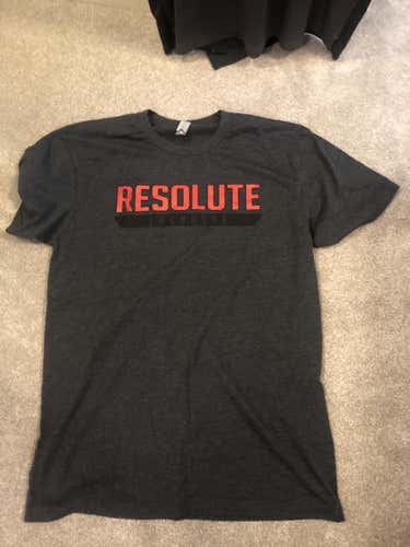 Resolute Lacrosse T-Shirt