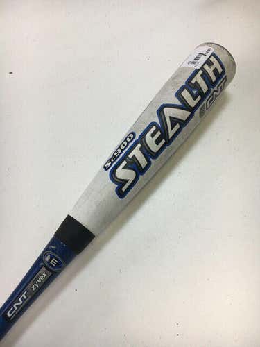 Easton Stealth CNT Sc900 BST38 28" 18 oz 2 5/8" Drop -10 Used Baseball Bat